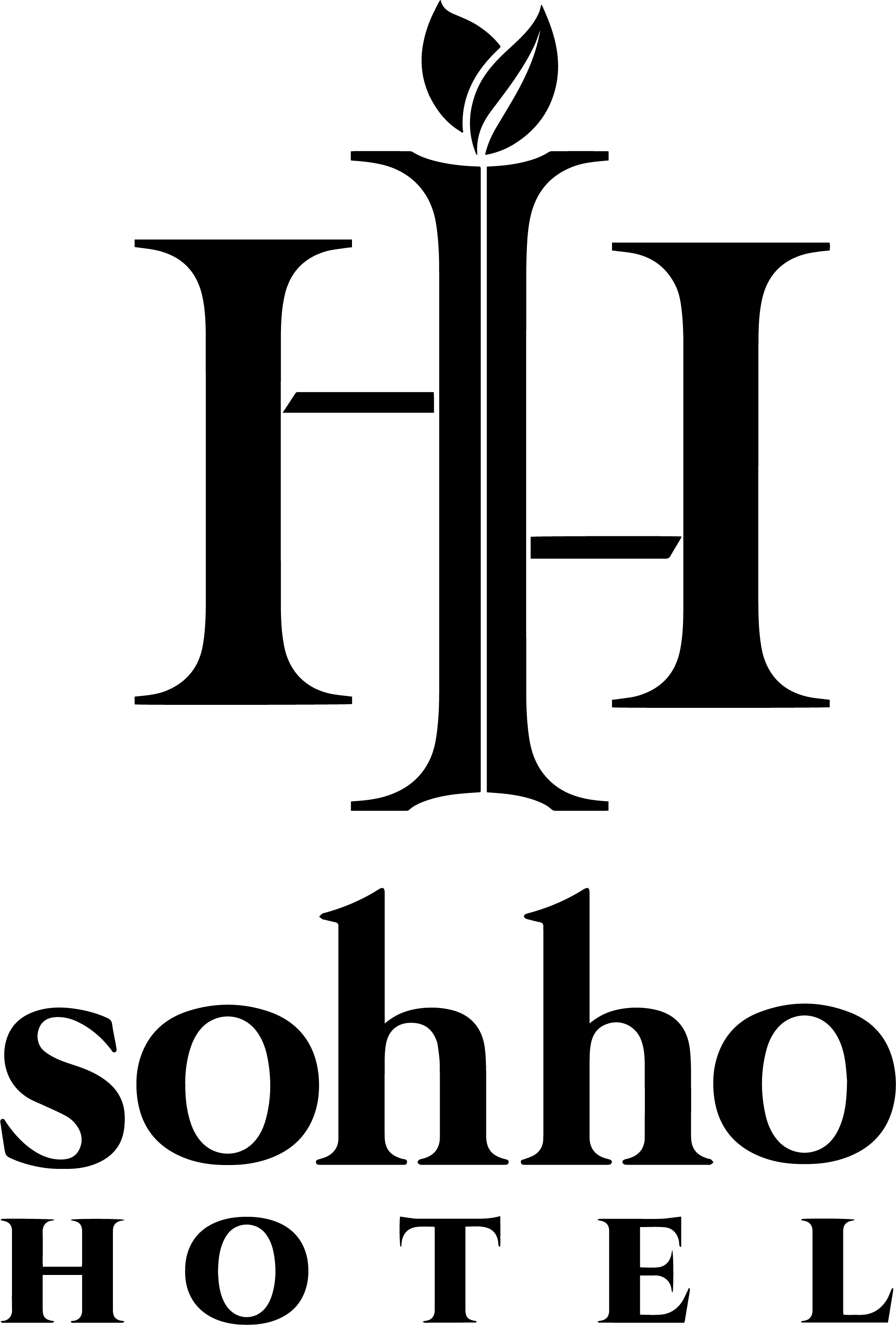 Sohho Hotel Logo